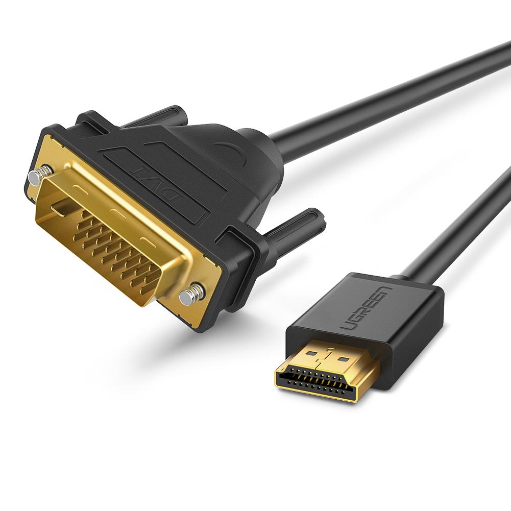 HDMI to DVI Cable 3m (Black)