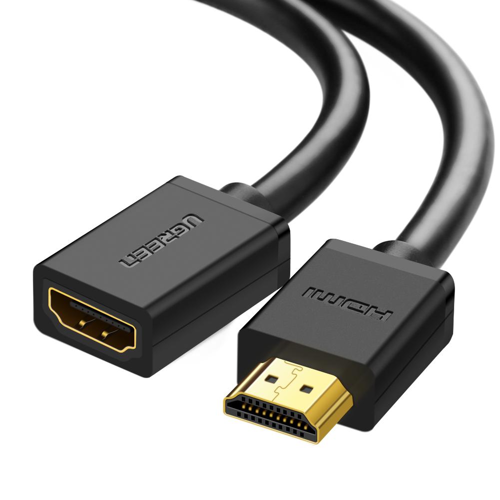 HDMI Male to Male Braided Cable 5m