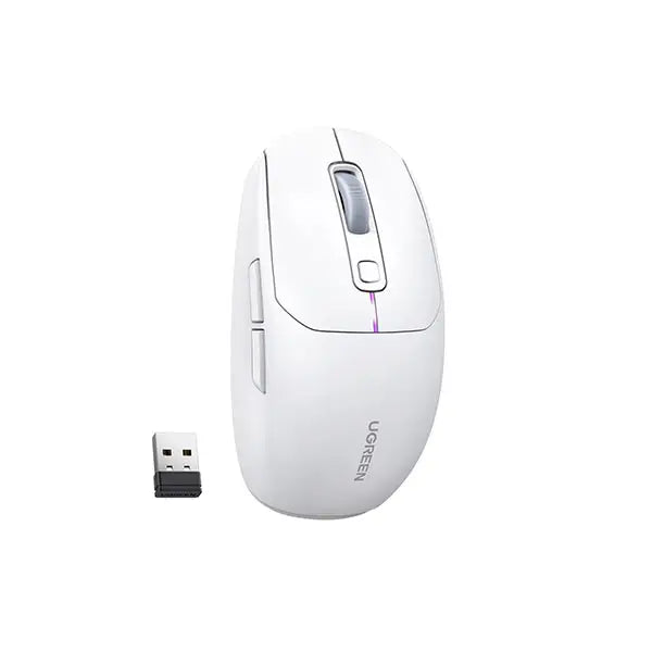 Lightweight Wireless Gaming Mouse USB/BT/2.4GHz