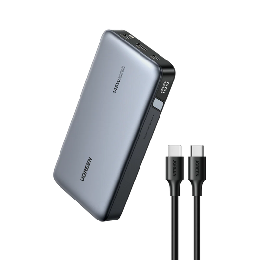 25000mAh 145W Two-way Fast Charging Power Bank