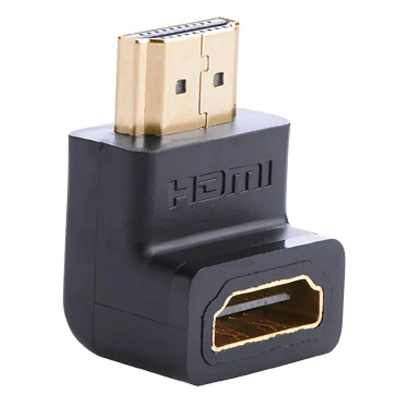 HDMI Male to Female Adapter -- Down