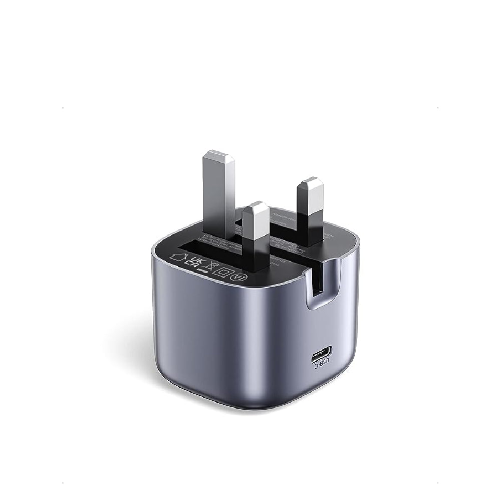 GaN Fast Charger 30W UK