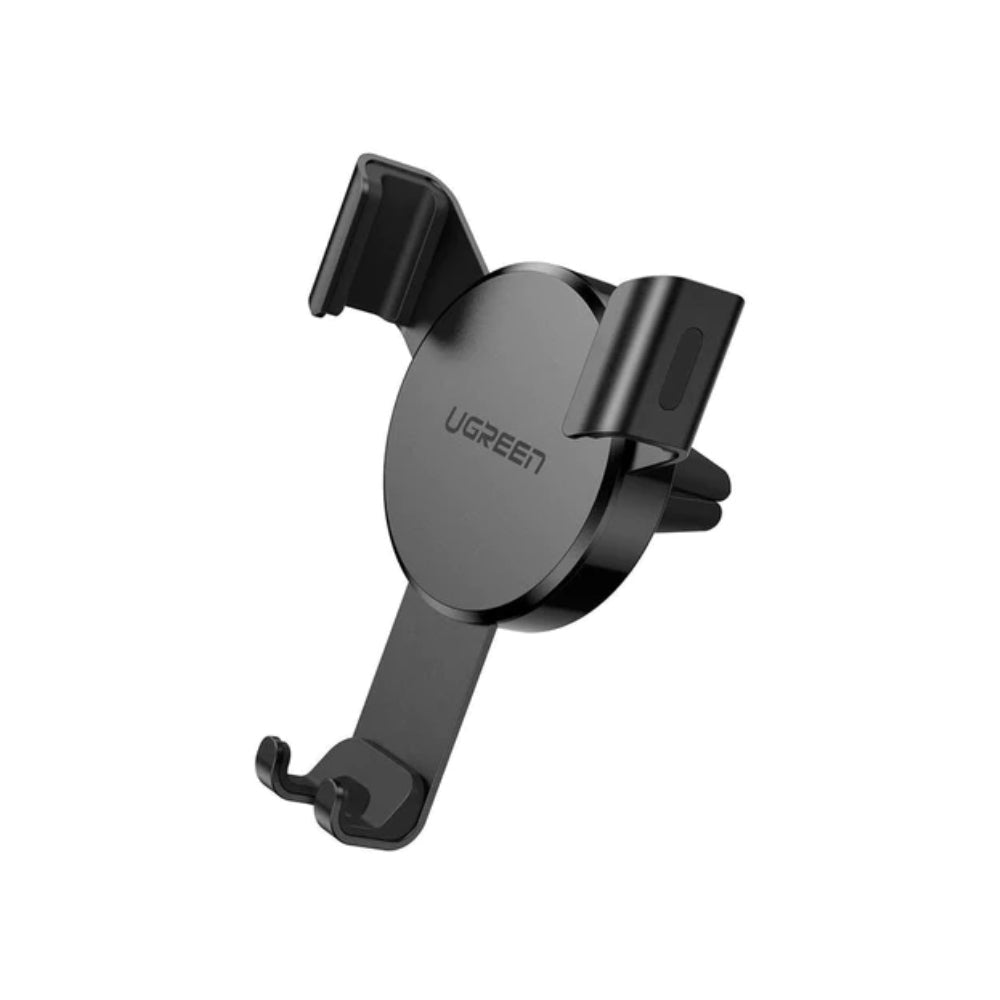 Gravity Phone Holder with Suction Cup (Black)