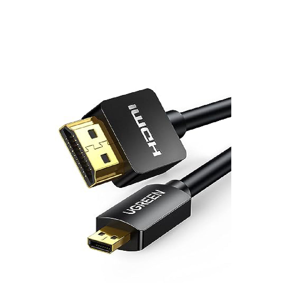 Micro HDMI to HDMI cable 1.4V - 2M