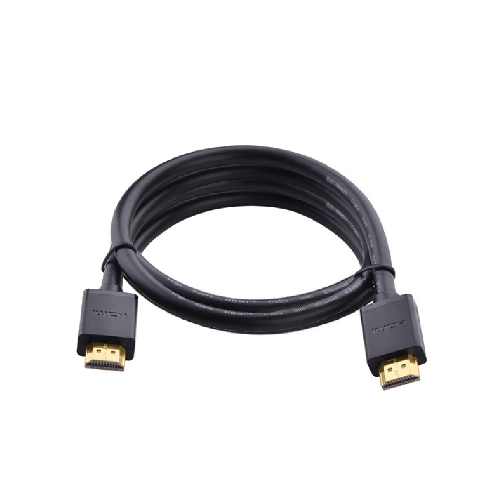 HDMI Cable Welding Free Connector With Plastic Cover