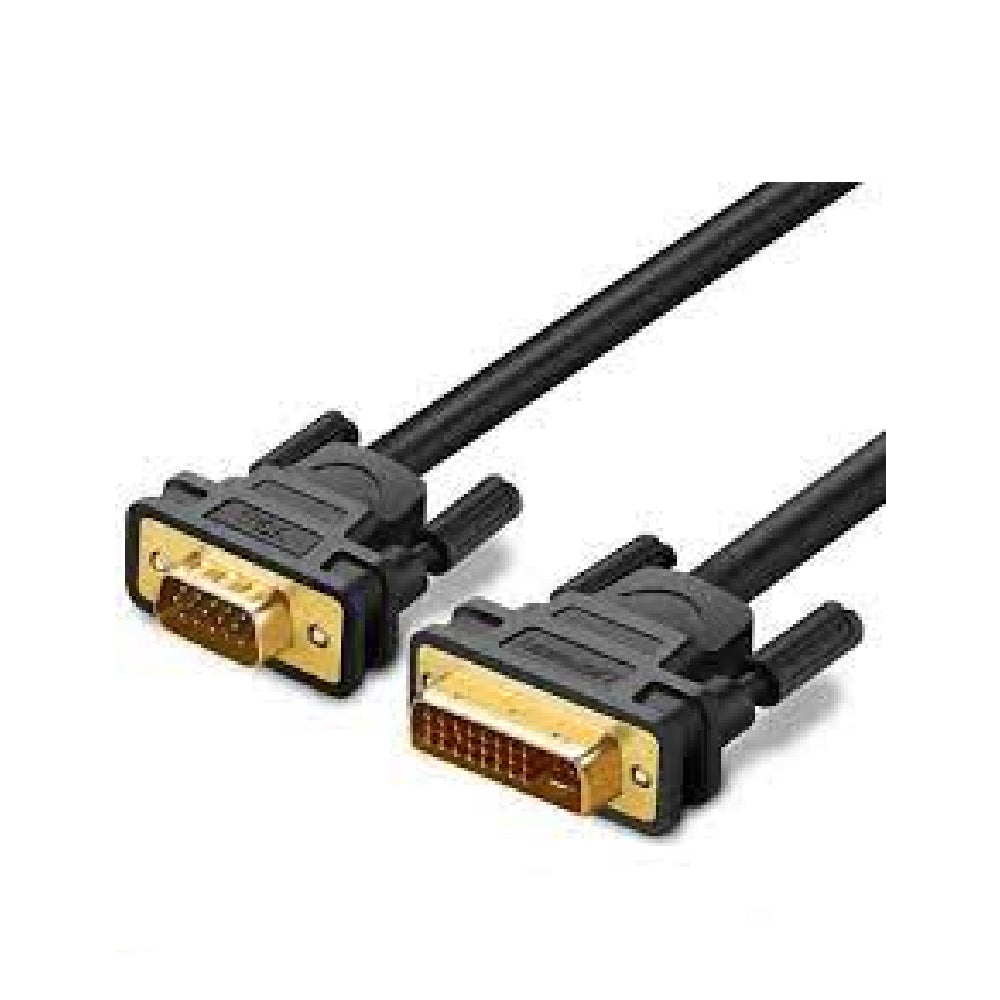 DVI 24+1 Male to HDMI Female Adapter (Black)