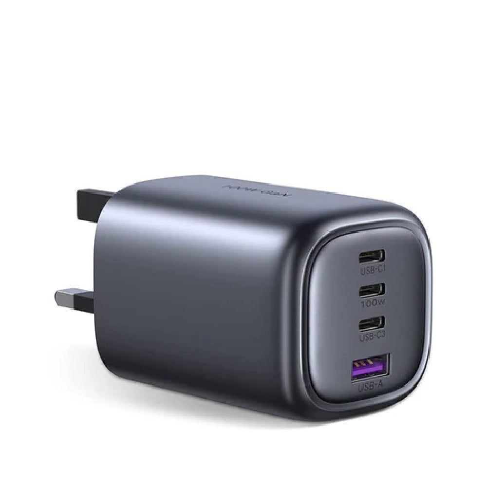 GaN Fast Charger 20W UK