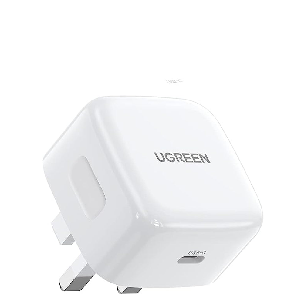 36W (A+C) Charger UK (Black)