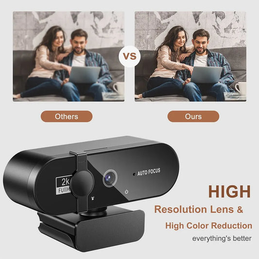 USB HD Camera