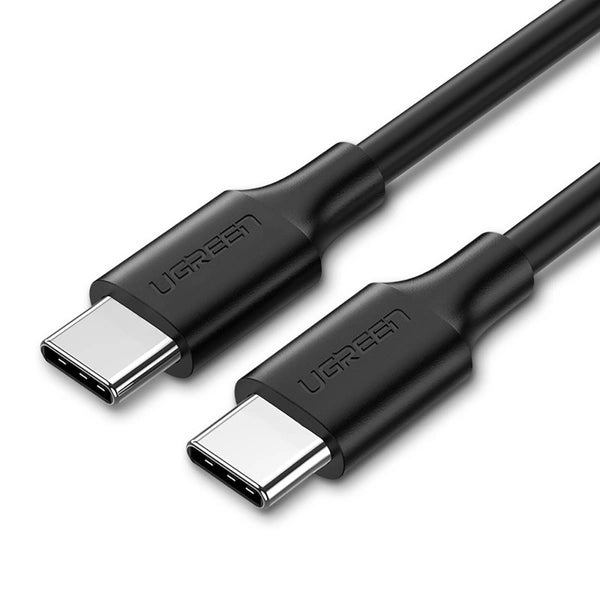 USB-C 2.0 M/M Cable 2m (Black)