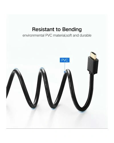 HDMI Cable 1m (Black)