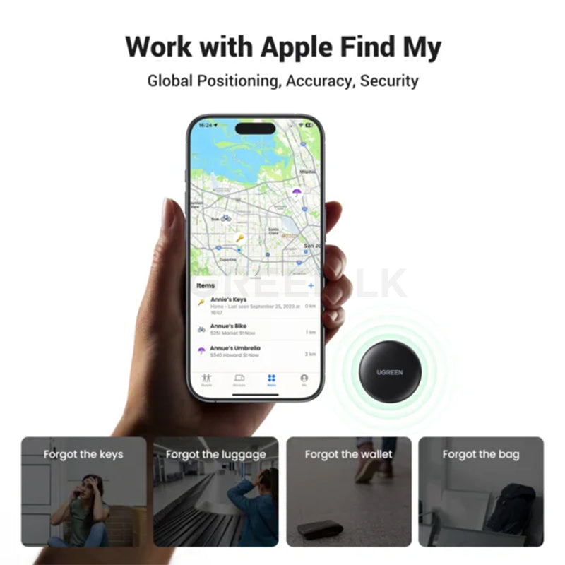 Smart Bluetooth Finder