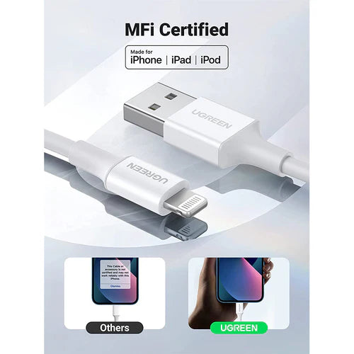 Lightning to USB Cable(ABS case) 2M