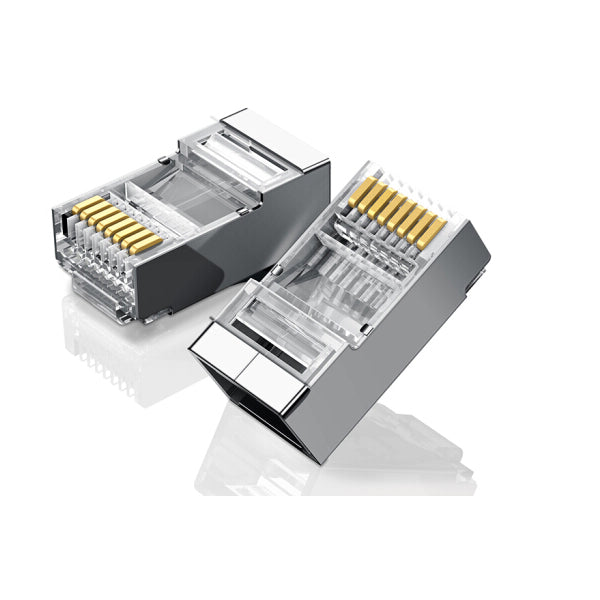 Cat 6 U/UTP Lan Cable 10m (Blue)