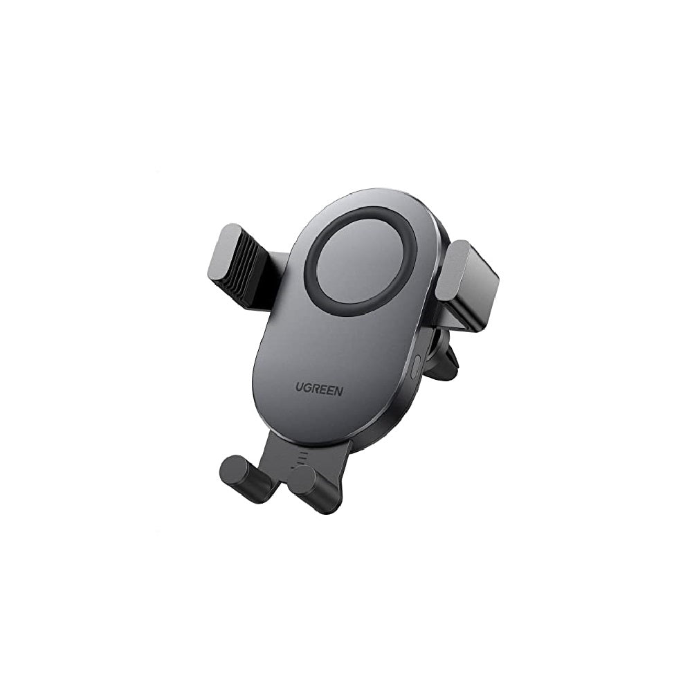 15W Fast Wireless Charger (White)