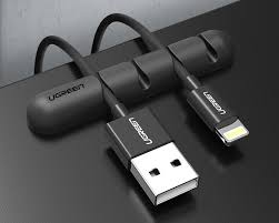 cable organizer 7 slot (1pcs/pack)