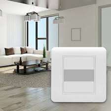 20316 HDMI Wall Plate Frame (For 20318 and 20317)