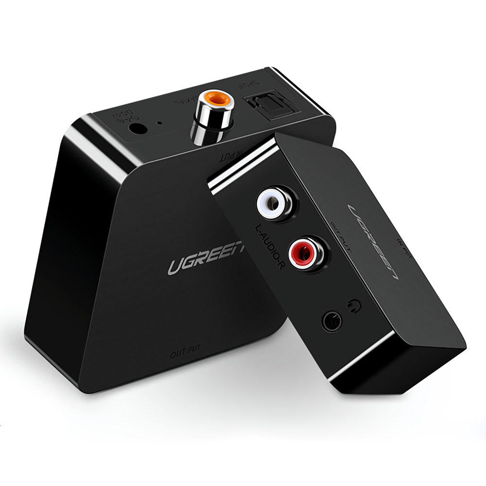 Display Port to HDMI Female Converter Black