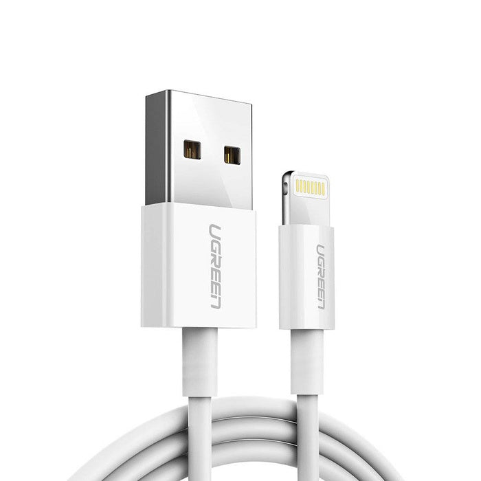 Lightning to USB Cable(ABS case) 1M White