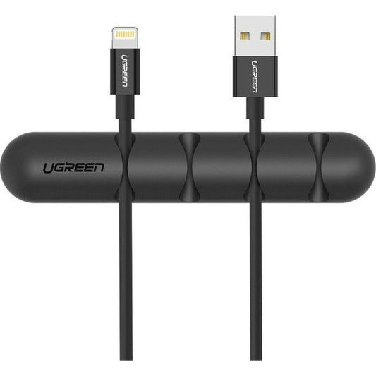 Cable Organizer 2 Pack (Black)