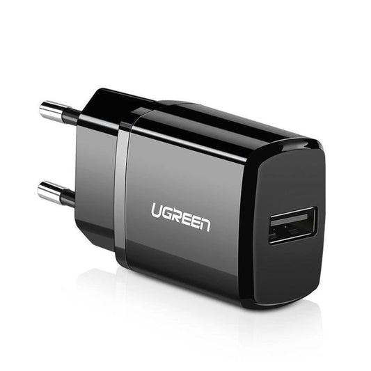 5V/2.1A (EU Plug) USB Wall Charger