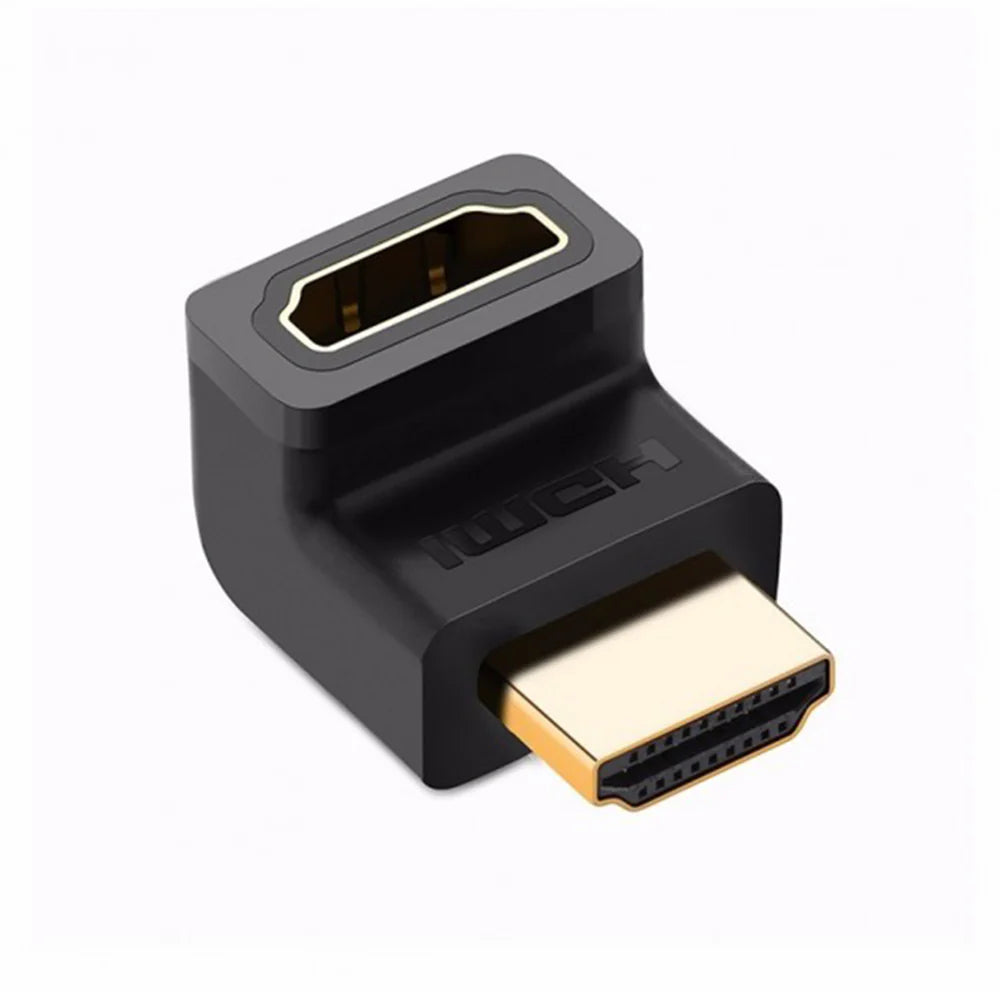 HDMI Male to Female Adapter--Up