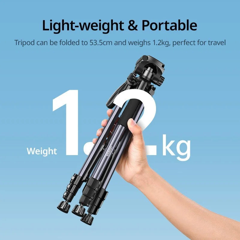 Professional Tripod for Phone & Camera