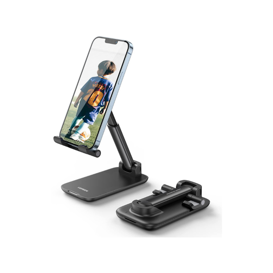 Foldable Phone Stand (Black)