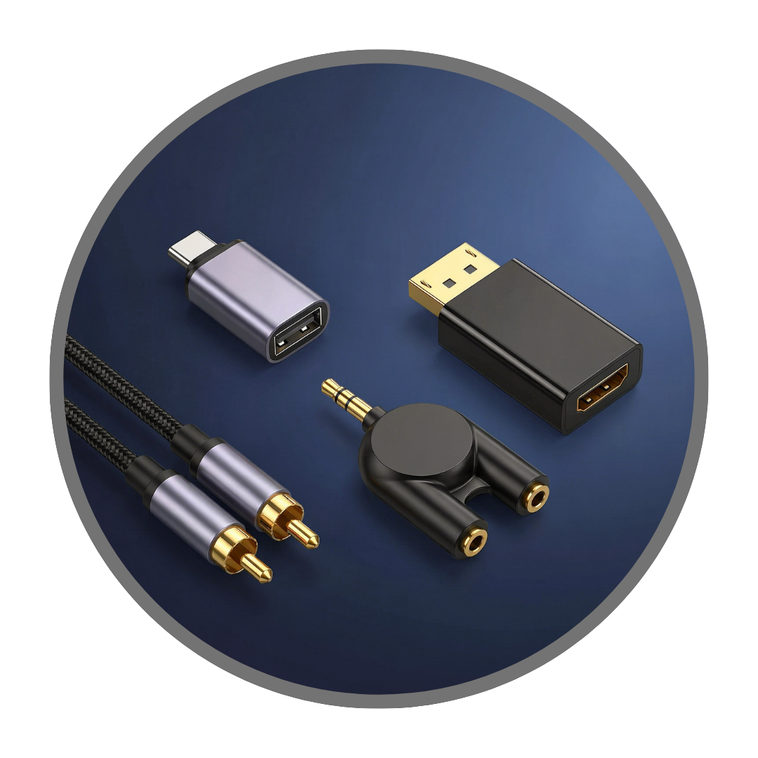 Adapters & Extenders