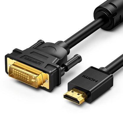 HDMI to DVI Cable 2m (Black)