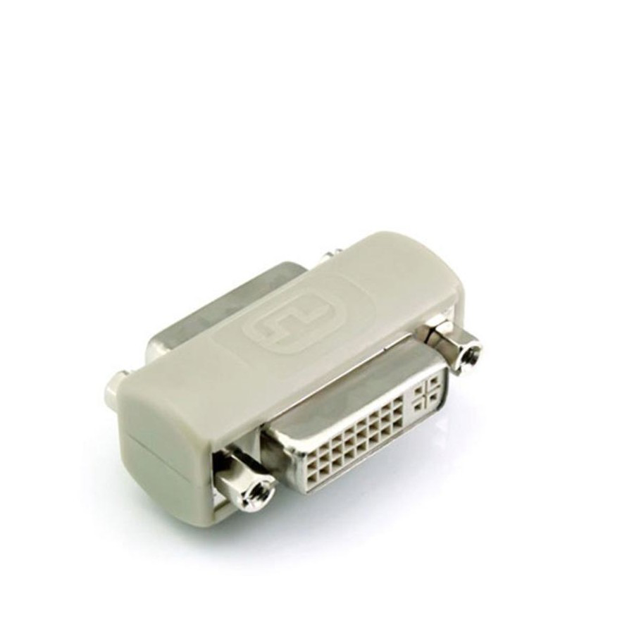 DVI 24+5 female to female converter   25CM