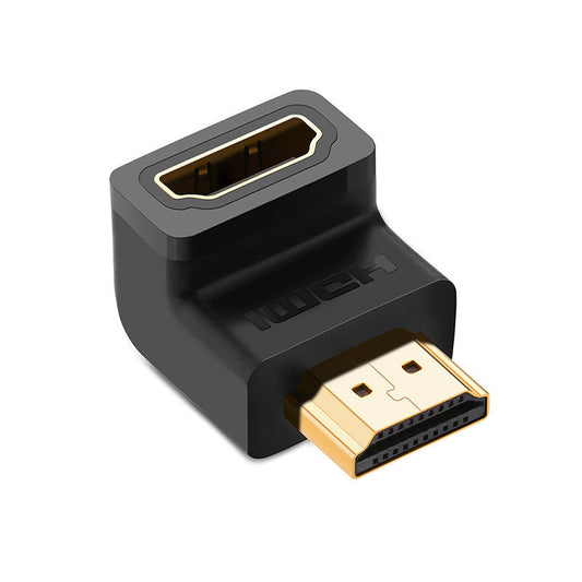 HDMI Male to Female Adapter--Up