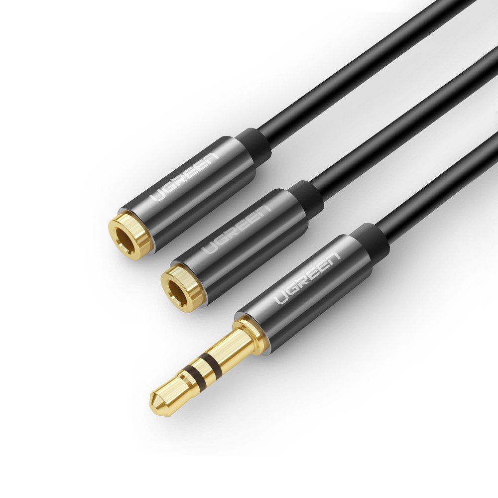 3.5mm Audio Connector
