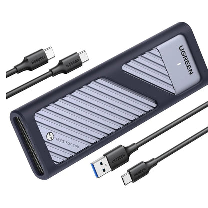 M.2 NVMe SSD Enclosure