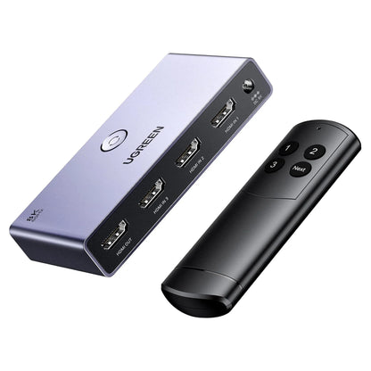 HDMI Switch 3 In 1 Out