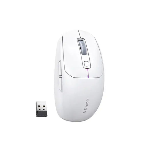 Lightweight Wireless Gaming Mouse USB/BT/2.4GHz