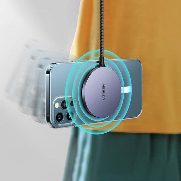 Magnetic Wireless Charger 15W Max
