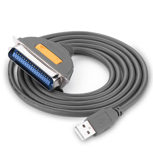 USB to IEEE1284 Parallel Printer Cable 2m