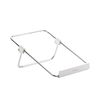 Desktop Laptop Stand (Silver)