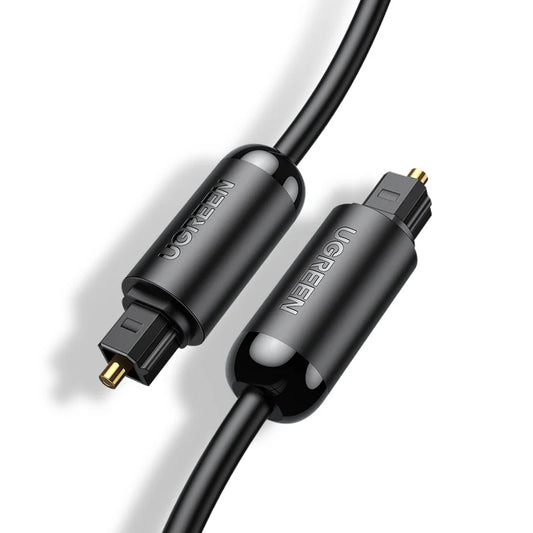 Toslink Optical Audio Cable 1.5m (Black)