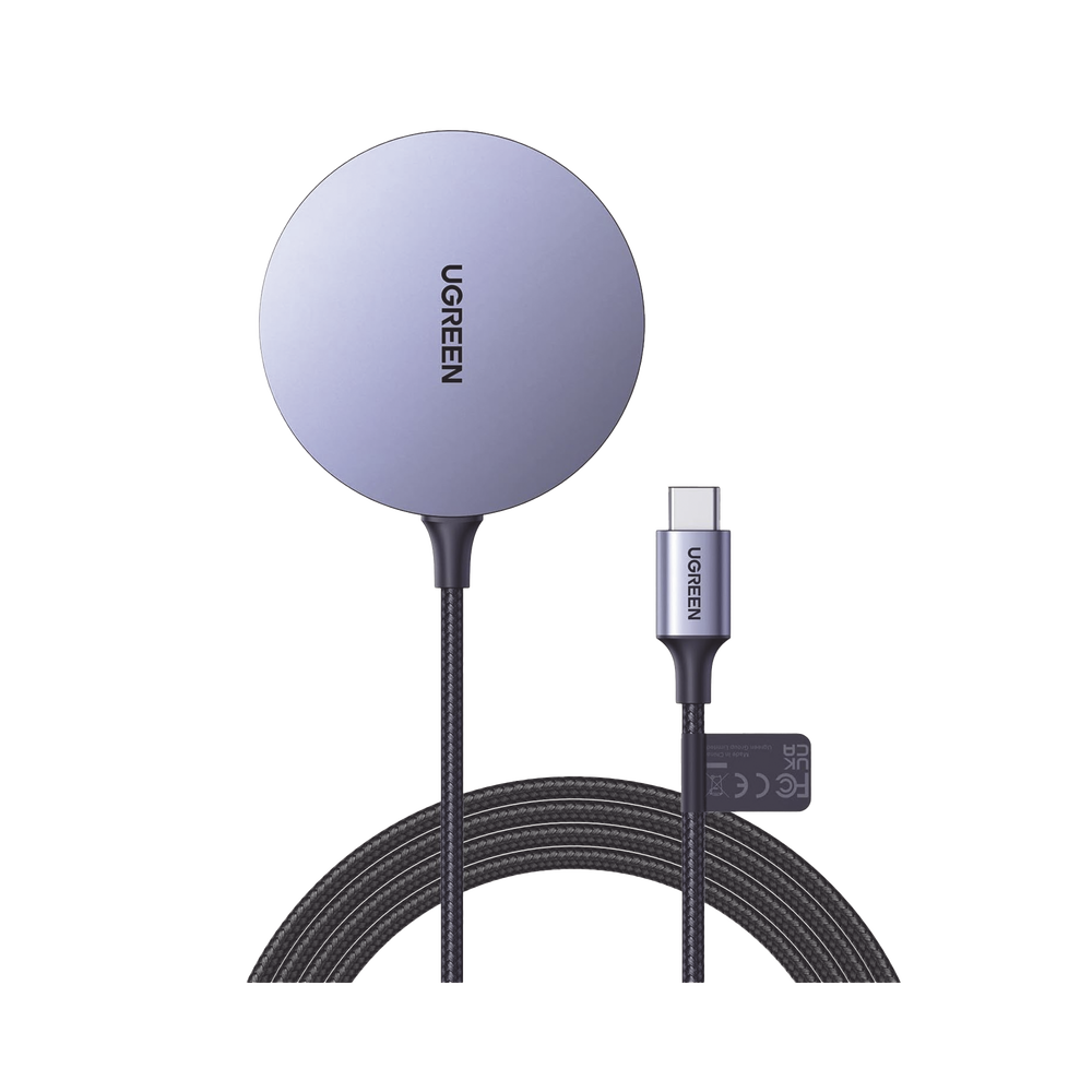 Magnetic Wireless Charger 15W Max