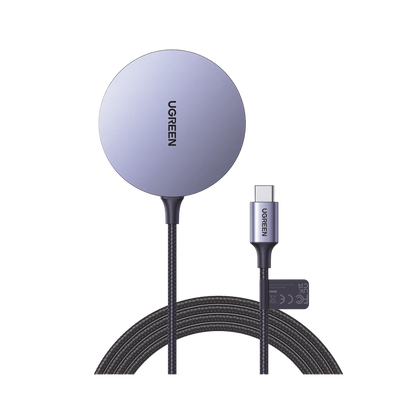 Magnetic Wireless Charger 15W Max