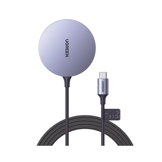 Magnetic Wireless Charger 15W Max