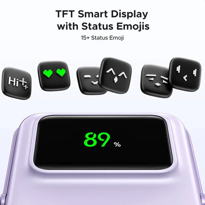 5000mAh Magnetic Wireless Power Bank