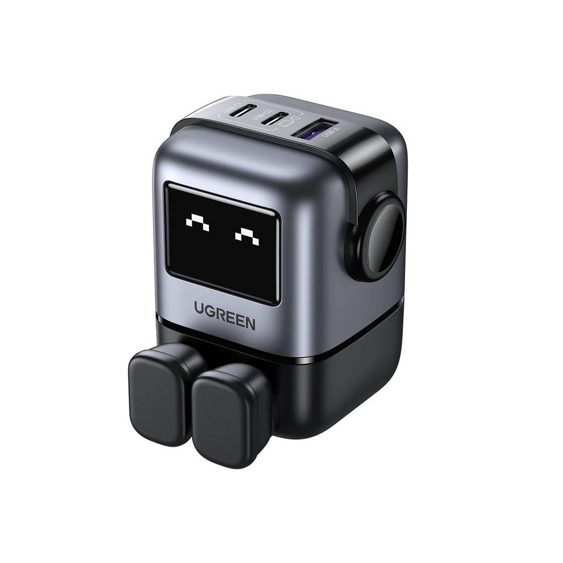 Uno RG 65W 3-Port GaN Fast Charger UK