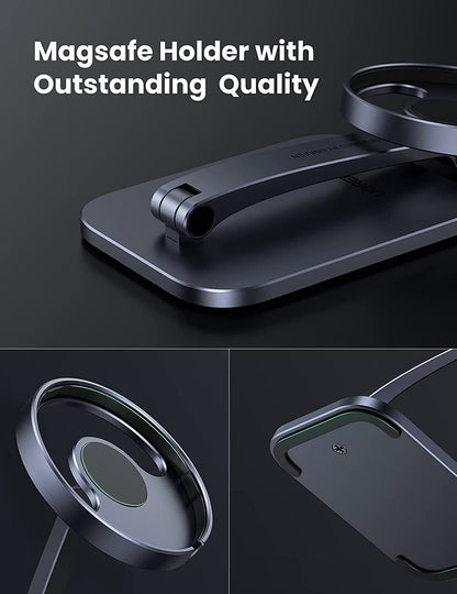 Foldable Stand for Apple Original MagSafe Charger