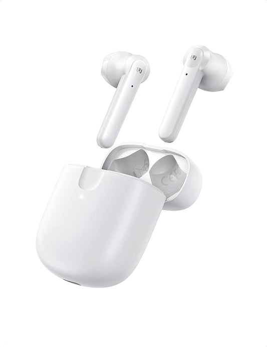 HiTune T2 True Wireless Earbuds (White)