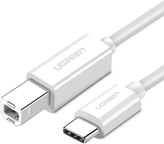 USB Type-C to USB B Printer cable 1.5M