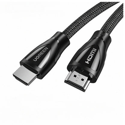 HDMI2.1 A M/M Cable with Braided 1.5m