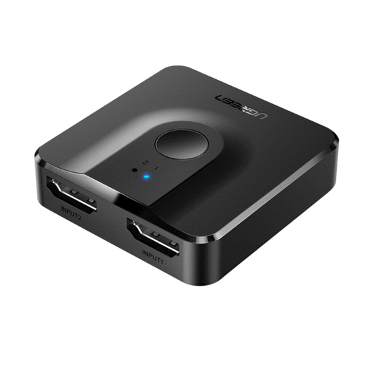 2 In 4 Out USB 2.0 Sharing Switch Box